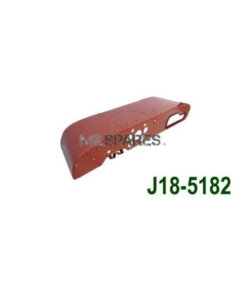 Cowl assy, MB/GPW